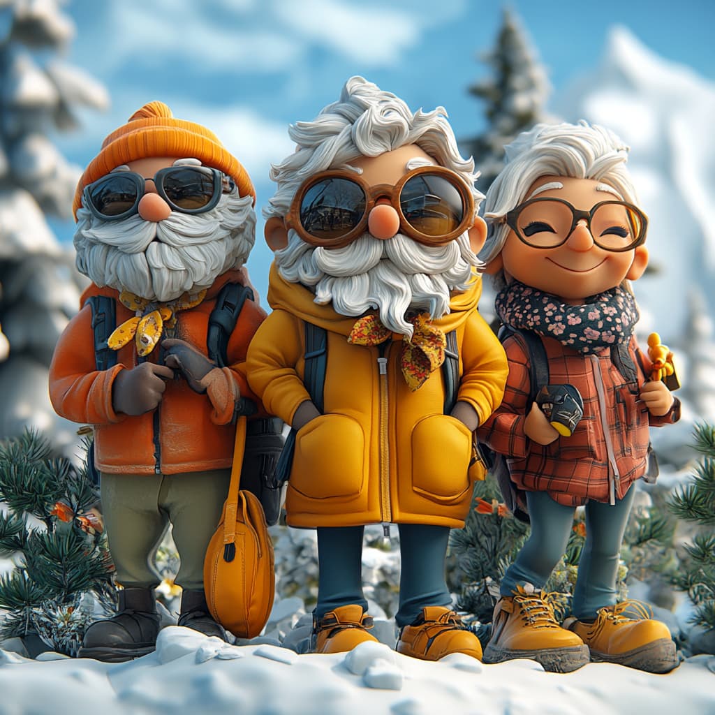 Life Begins at Retirement