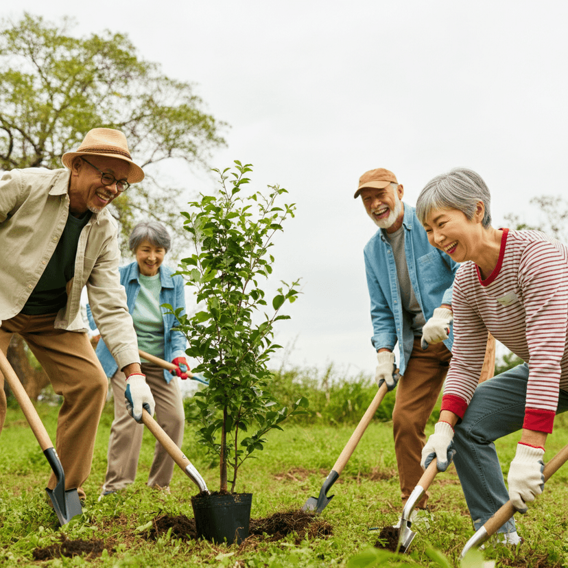 The Benefits of Volunteering in Retirement